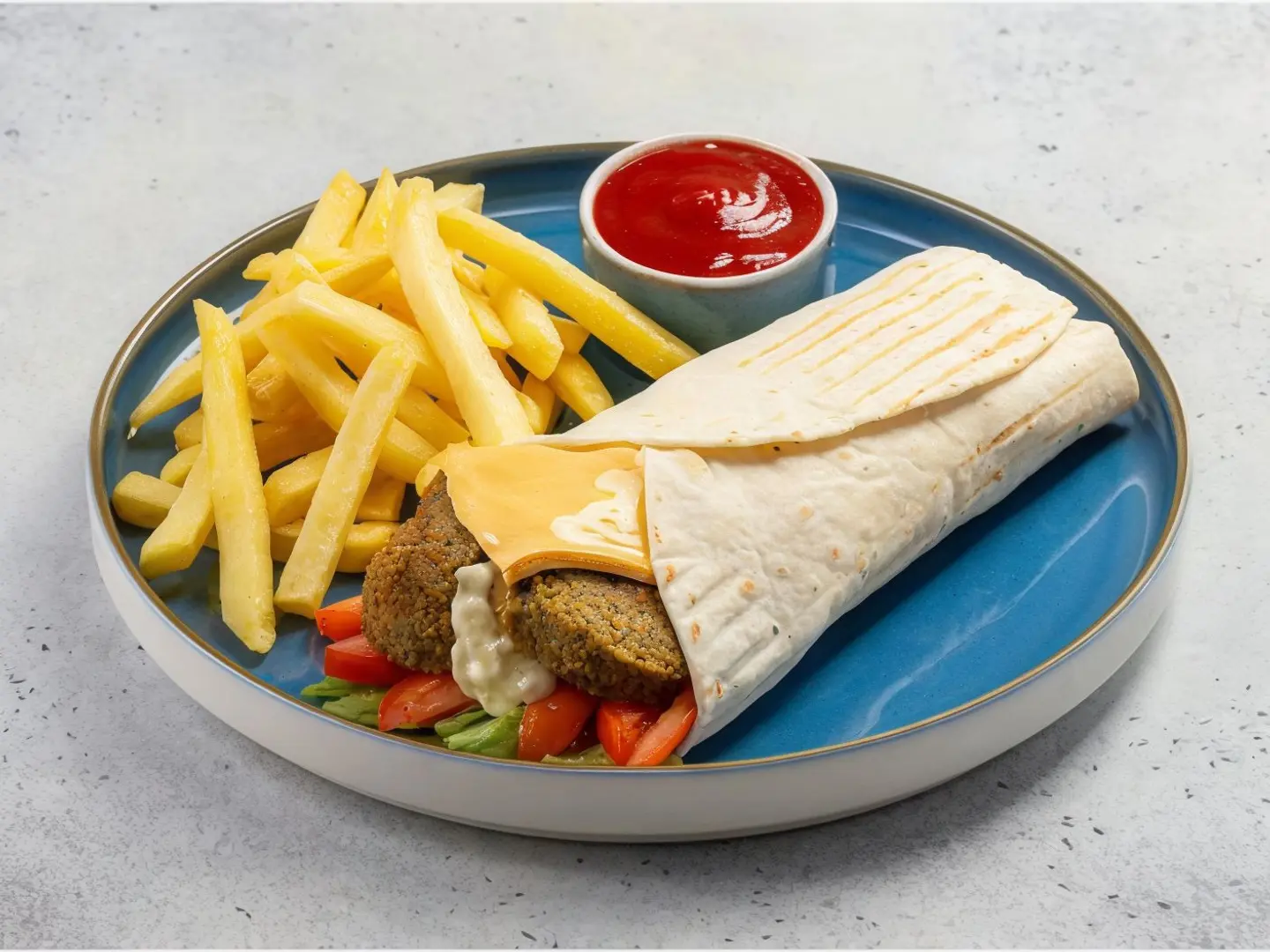 راب الفلافل