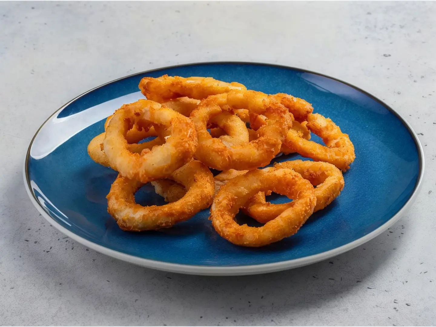 حلقات البصل