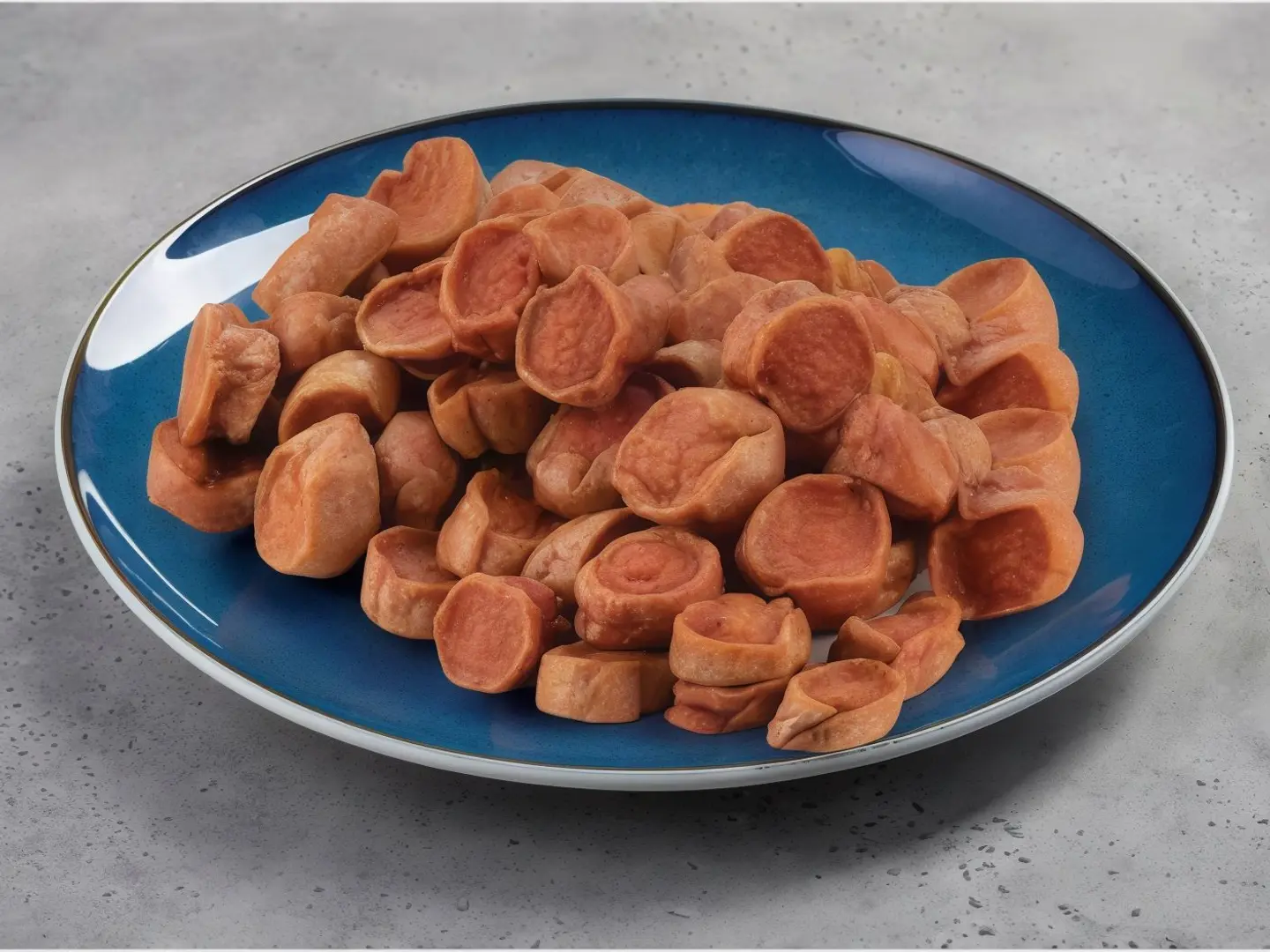 طبق هوت دوج