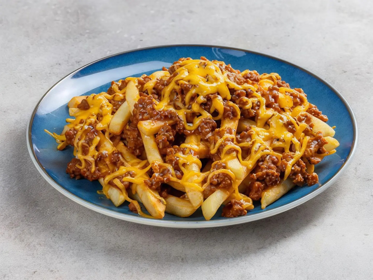 بطاطس مقلية حارة