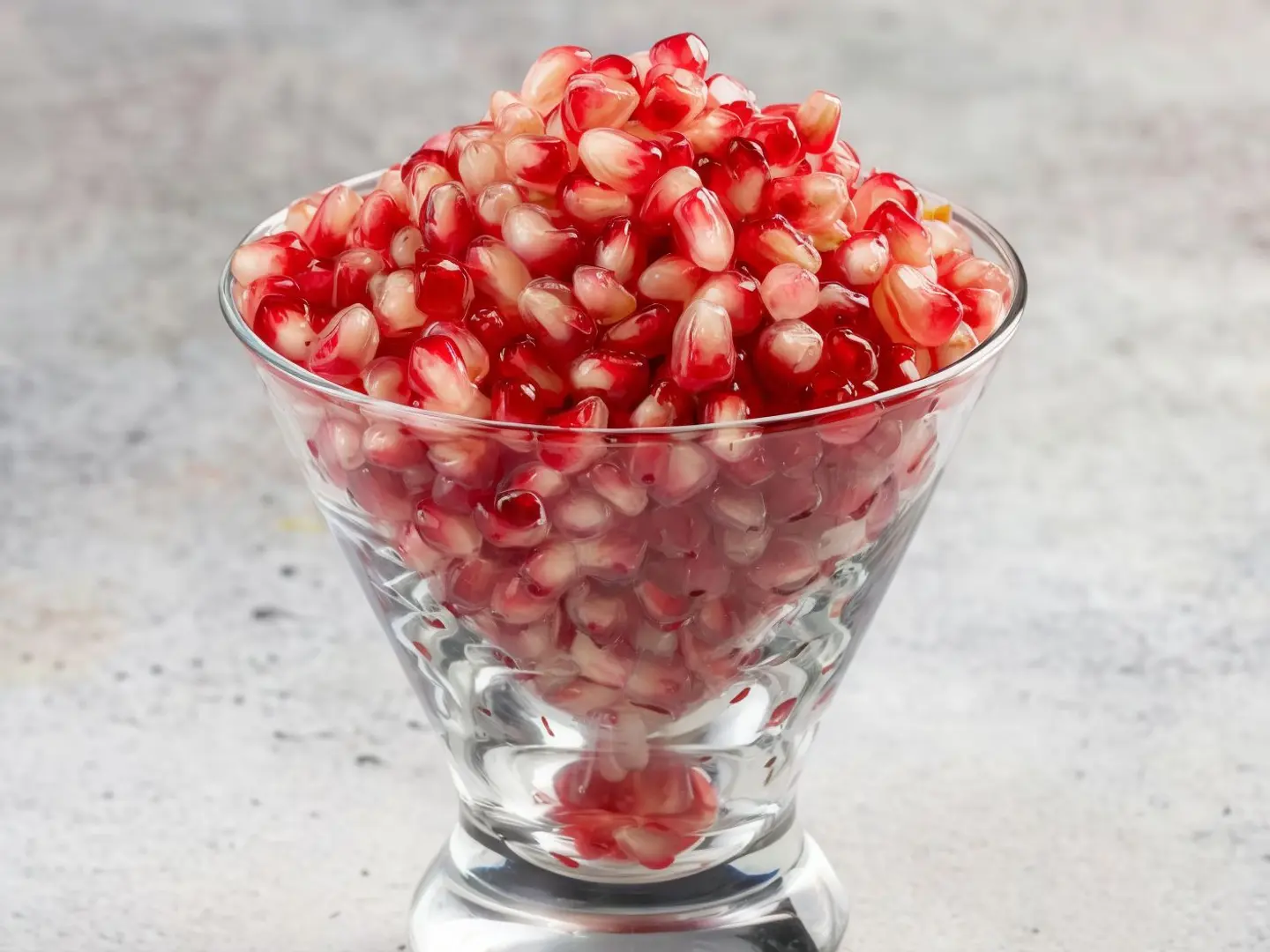 بذور الرمان