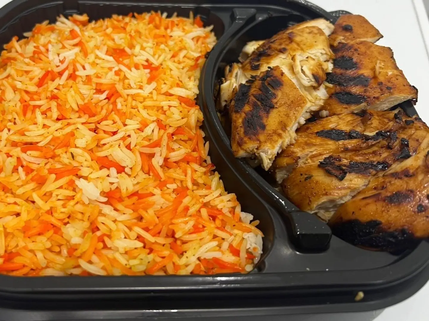 Bbq Grilled Chicken 150g