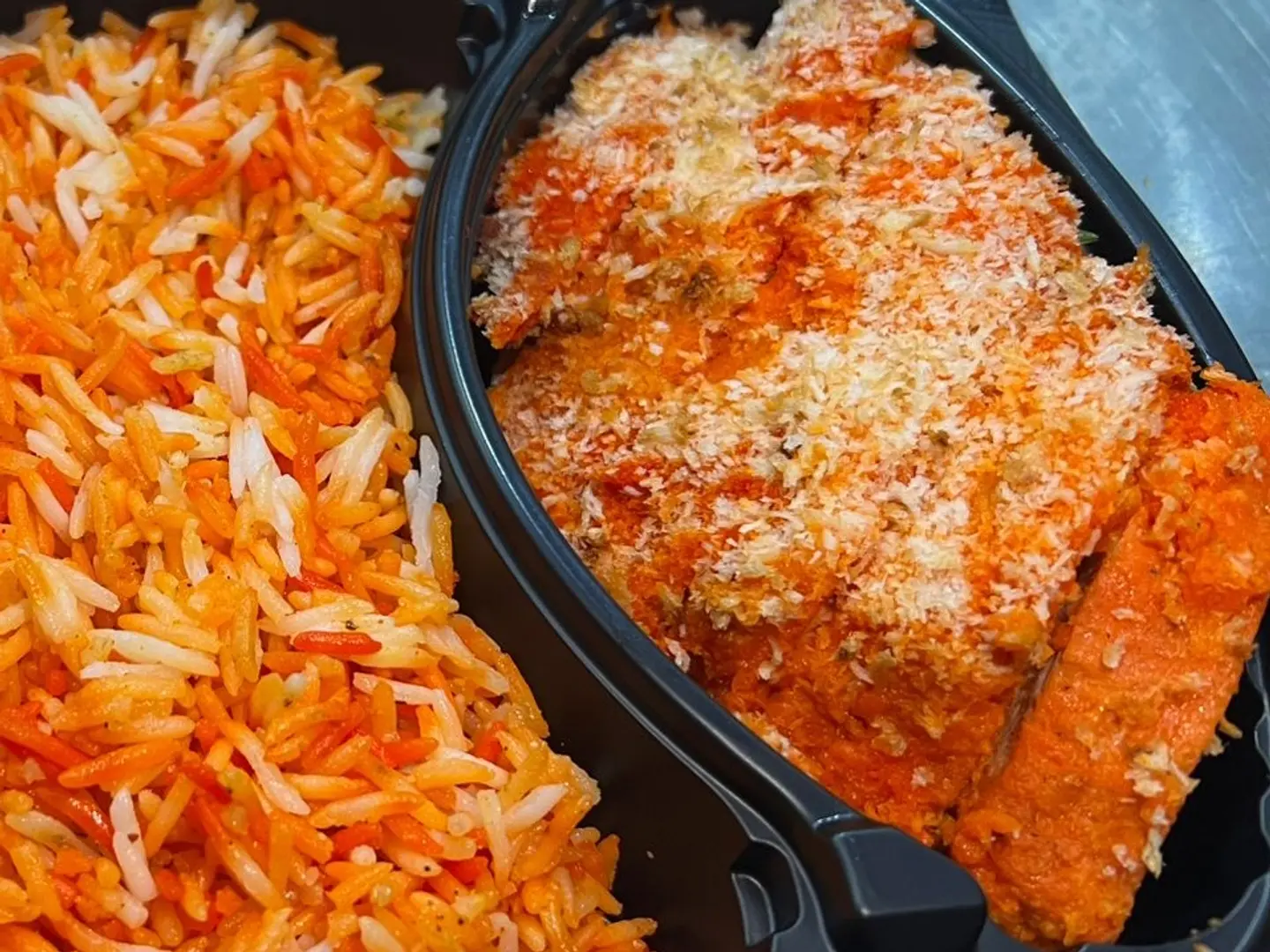 دجاج كرسبي 200 جرام