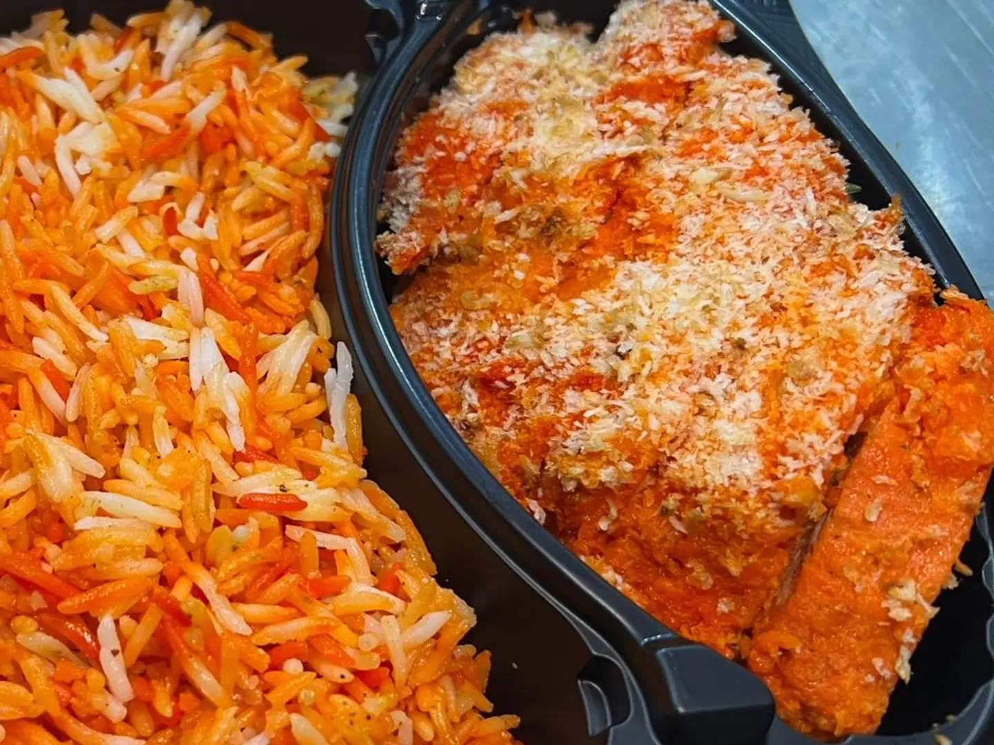 دجاج كرسبي 250 جرام