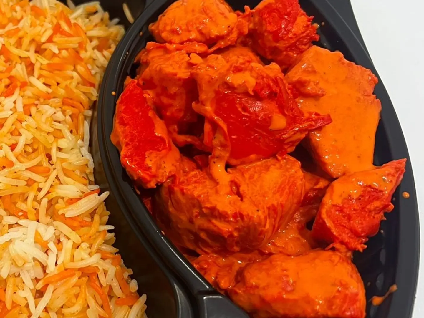 دجاج بالزبدة 150 جرام