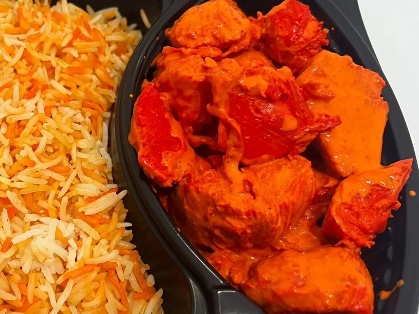 دجاج بالزبدة 250 جرام