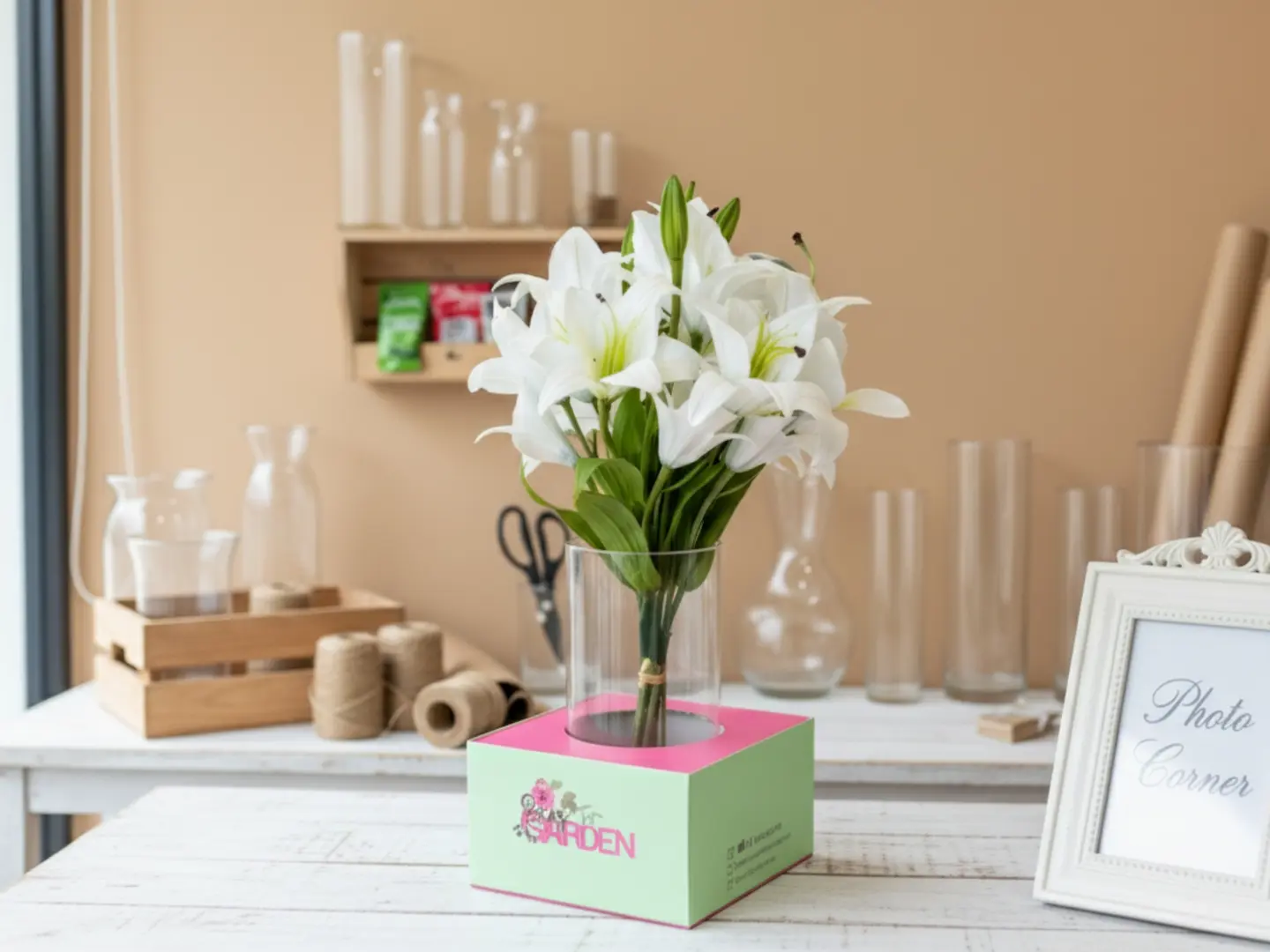 فازة الليلي في بوكس