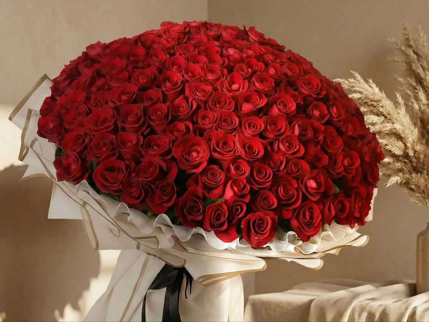 بوكيه كبير جوري