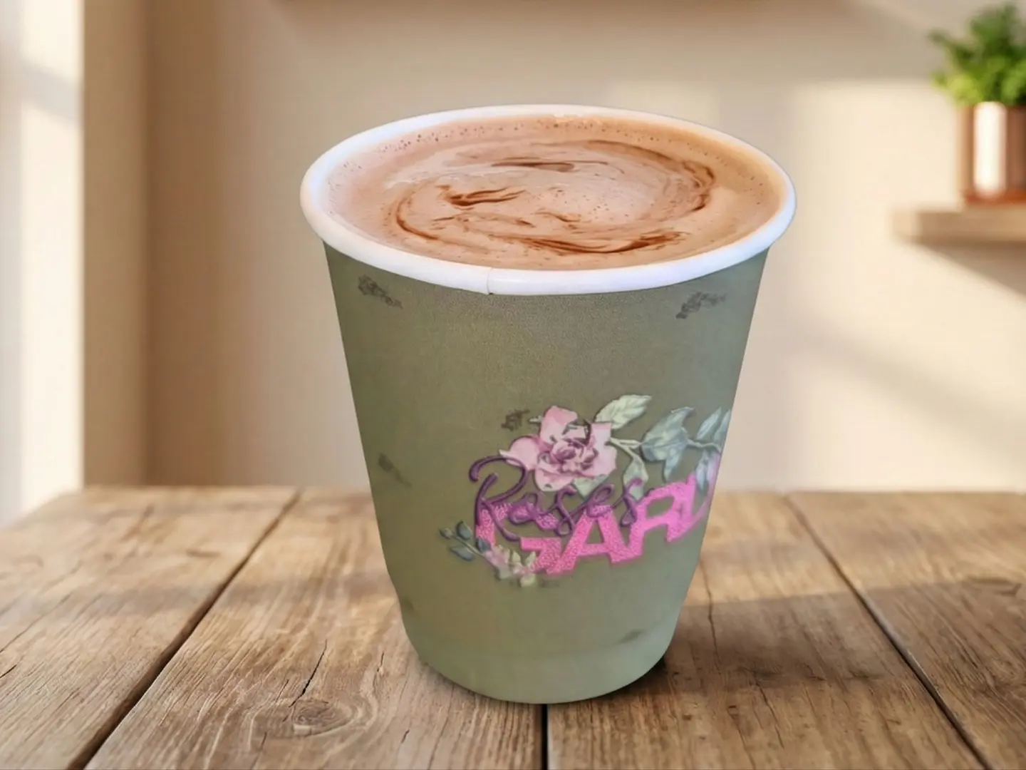 شوكولاتة ساخنة