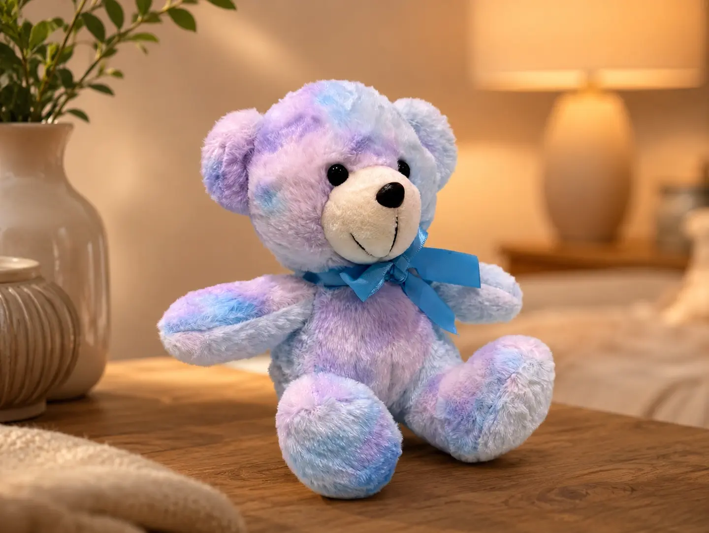 Friendship & Sisters Day Teddy Bear
