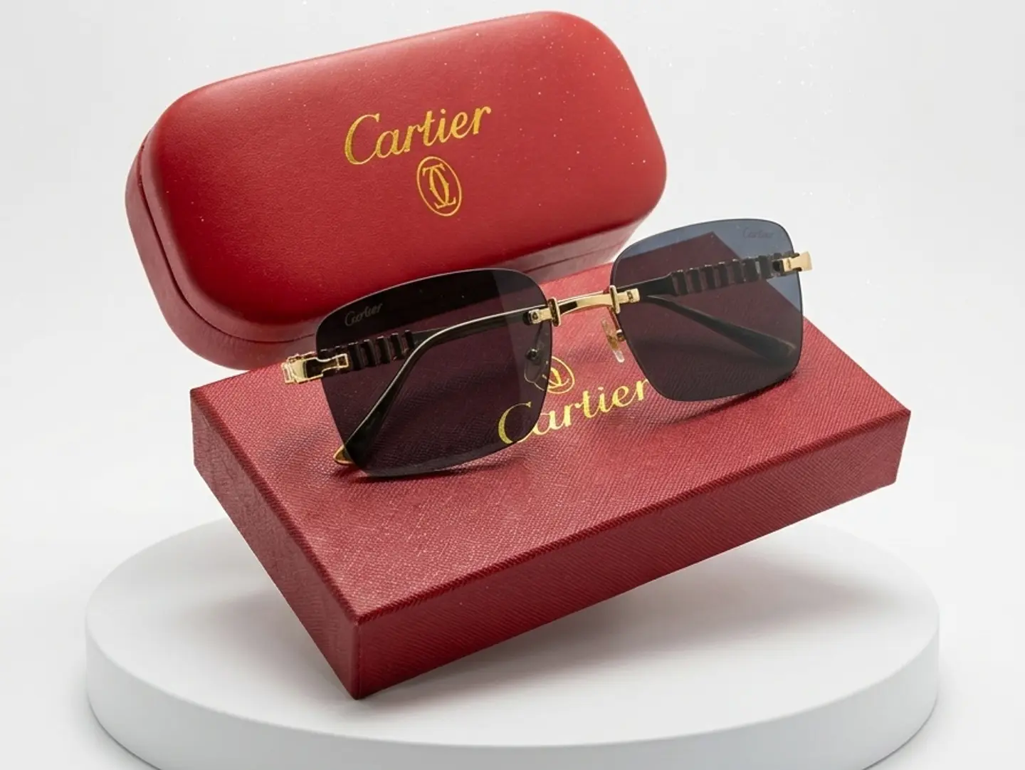 Royal Shadow Cartier Sunglasses