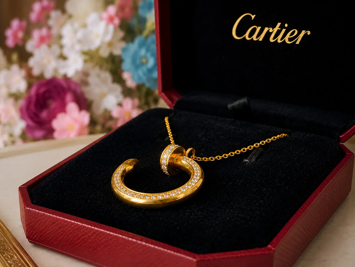 Cartier Elegant Whisper