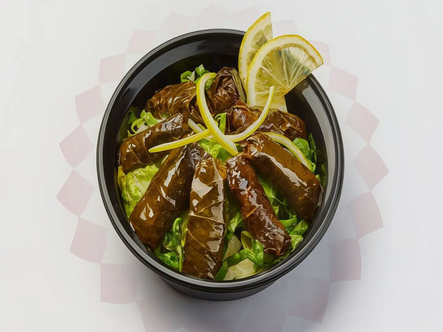 Vine Leaves