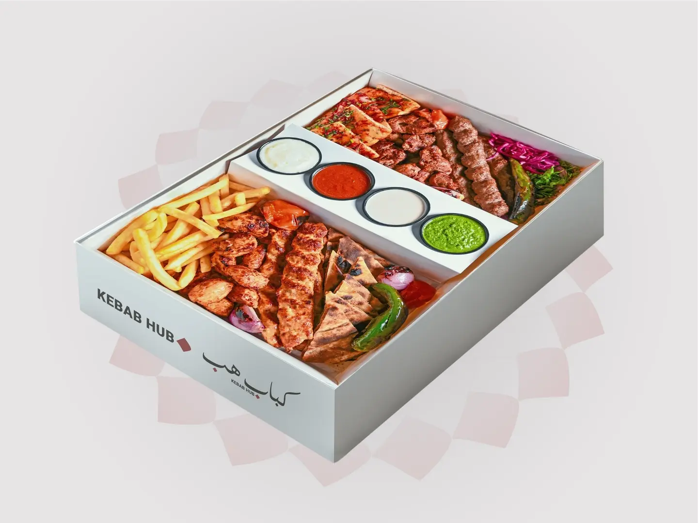 Kilo Of Mixed Grill Of Your Choice