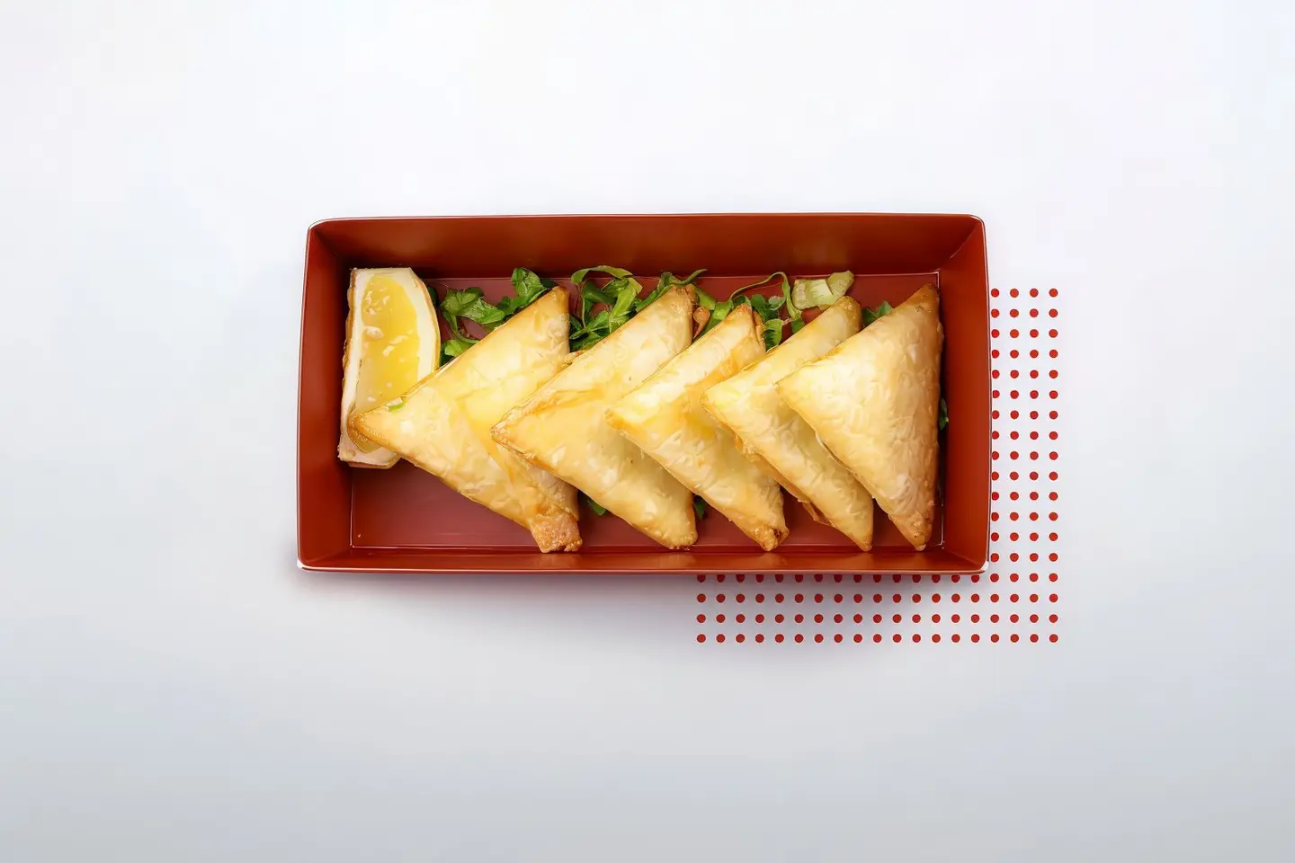 Cheese Sambusa