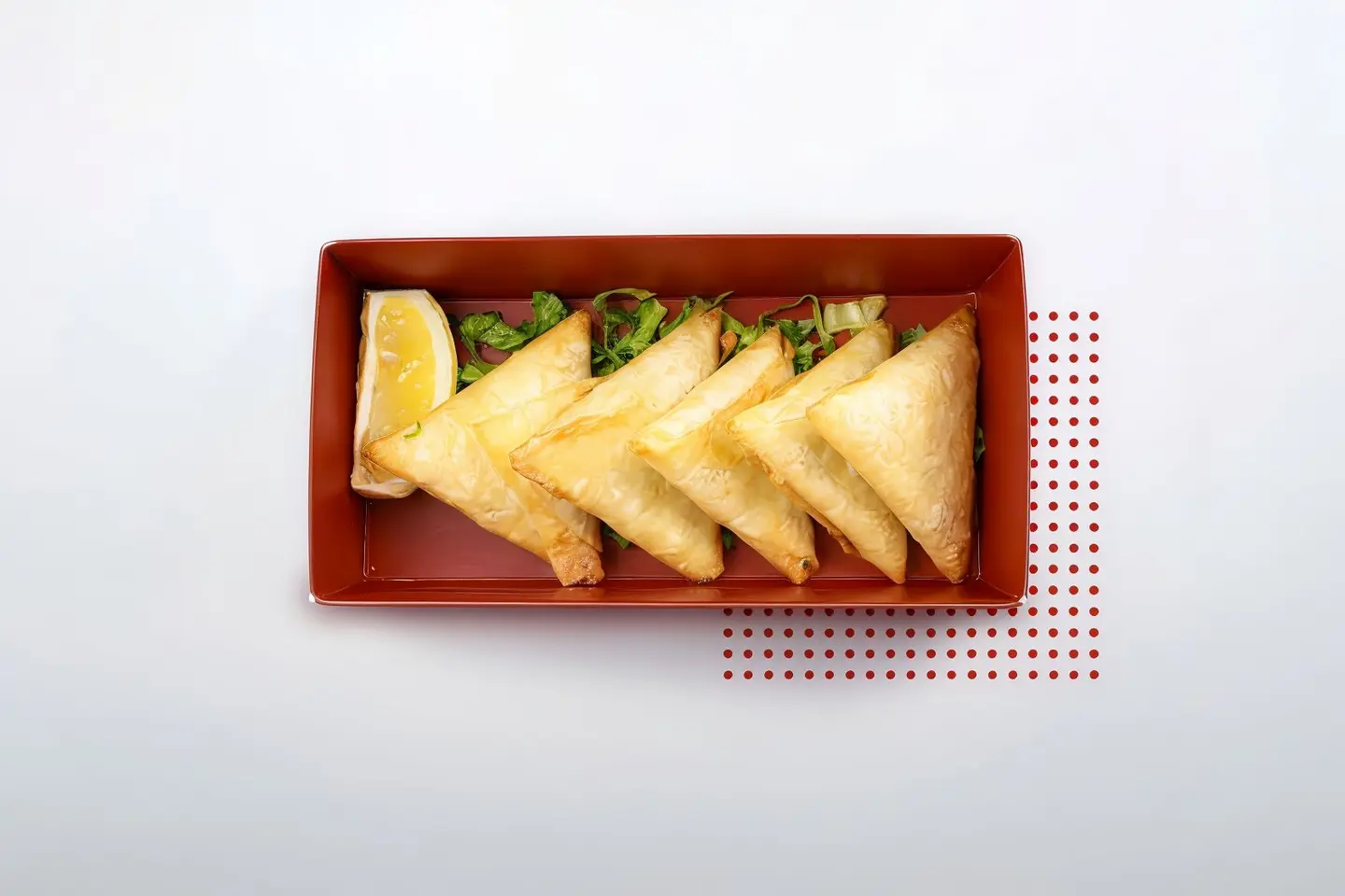 Meat Sambusa