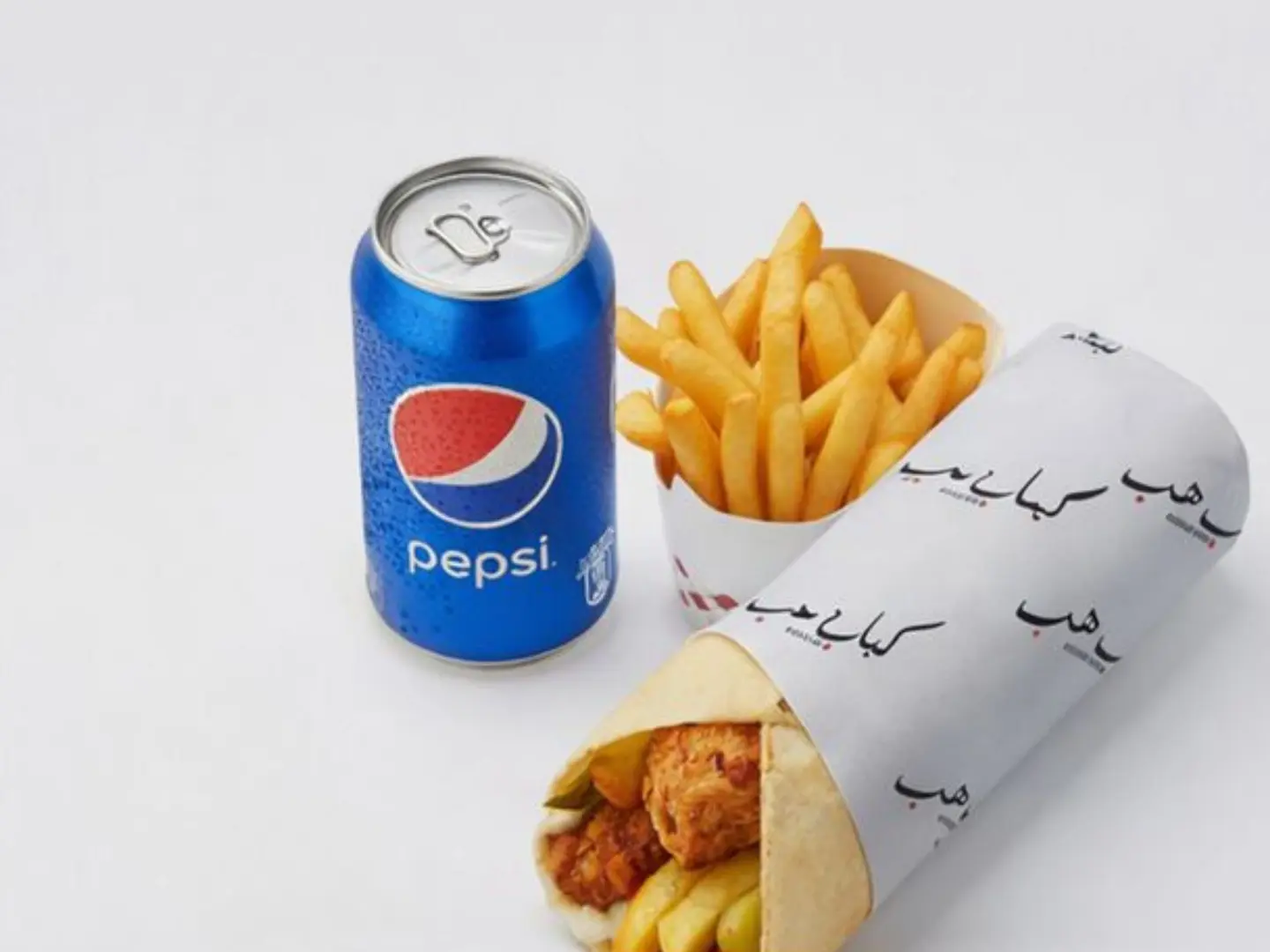 وجبة طاووق عملاقة
