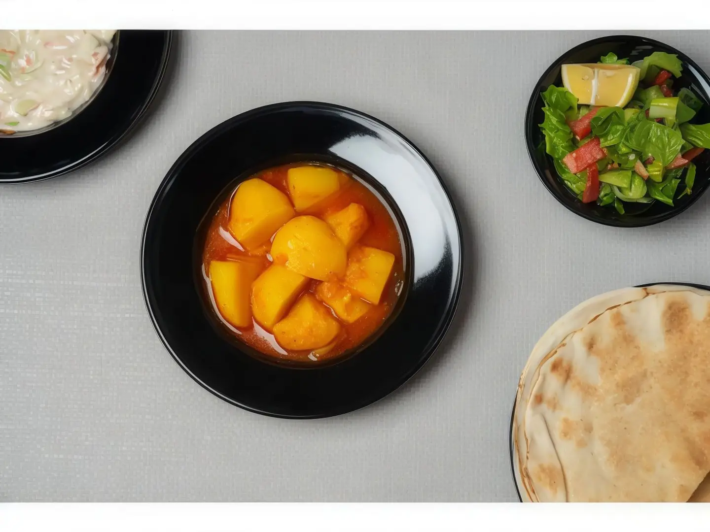 إيدام بطاطس