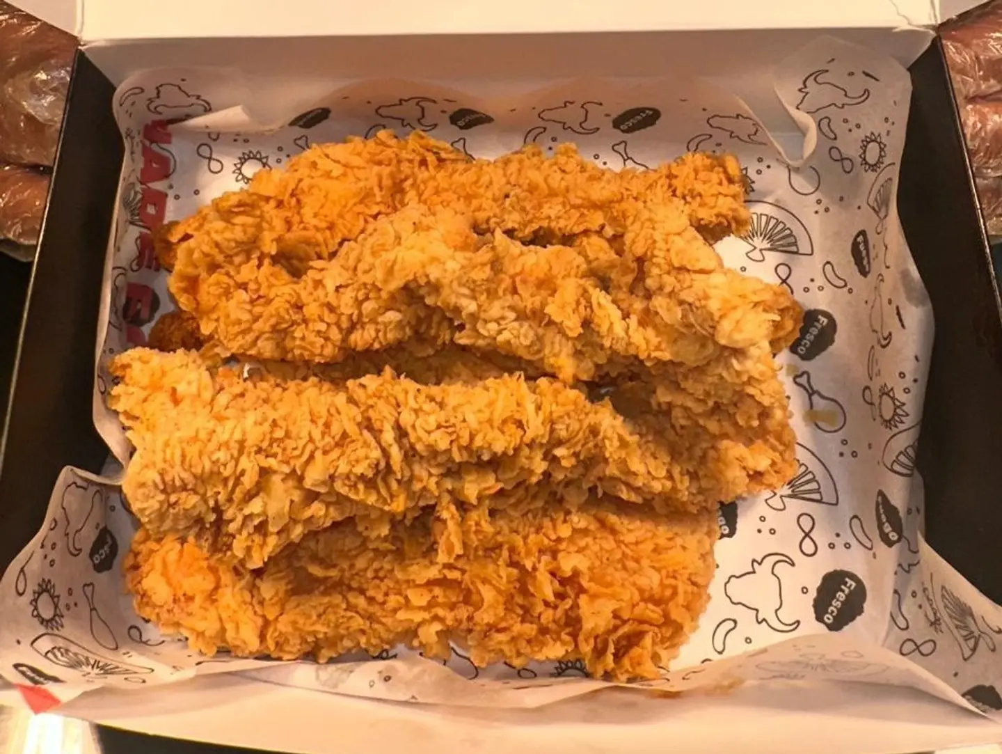 Chicken Strips
