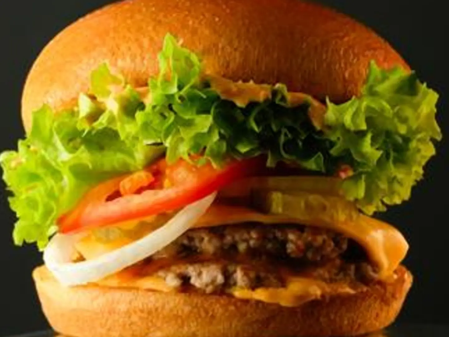 Classic Beef Burger