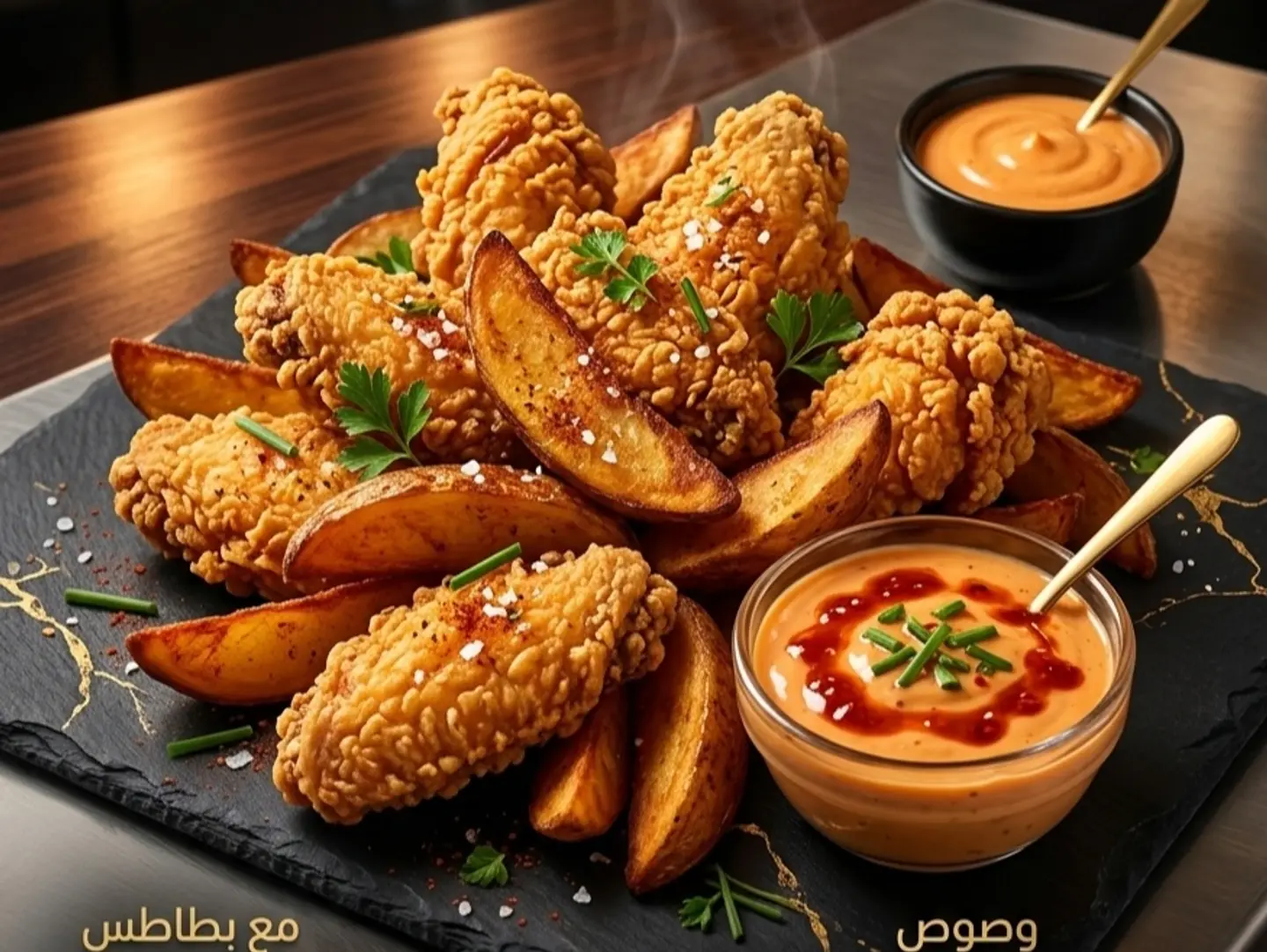 تشيكن وينجز