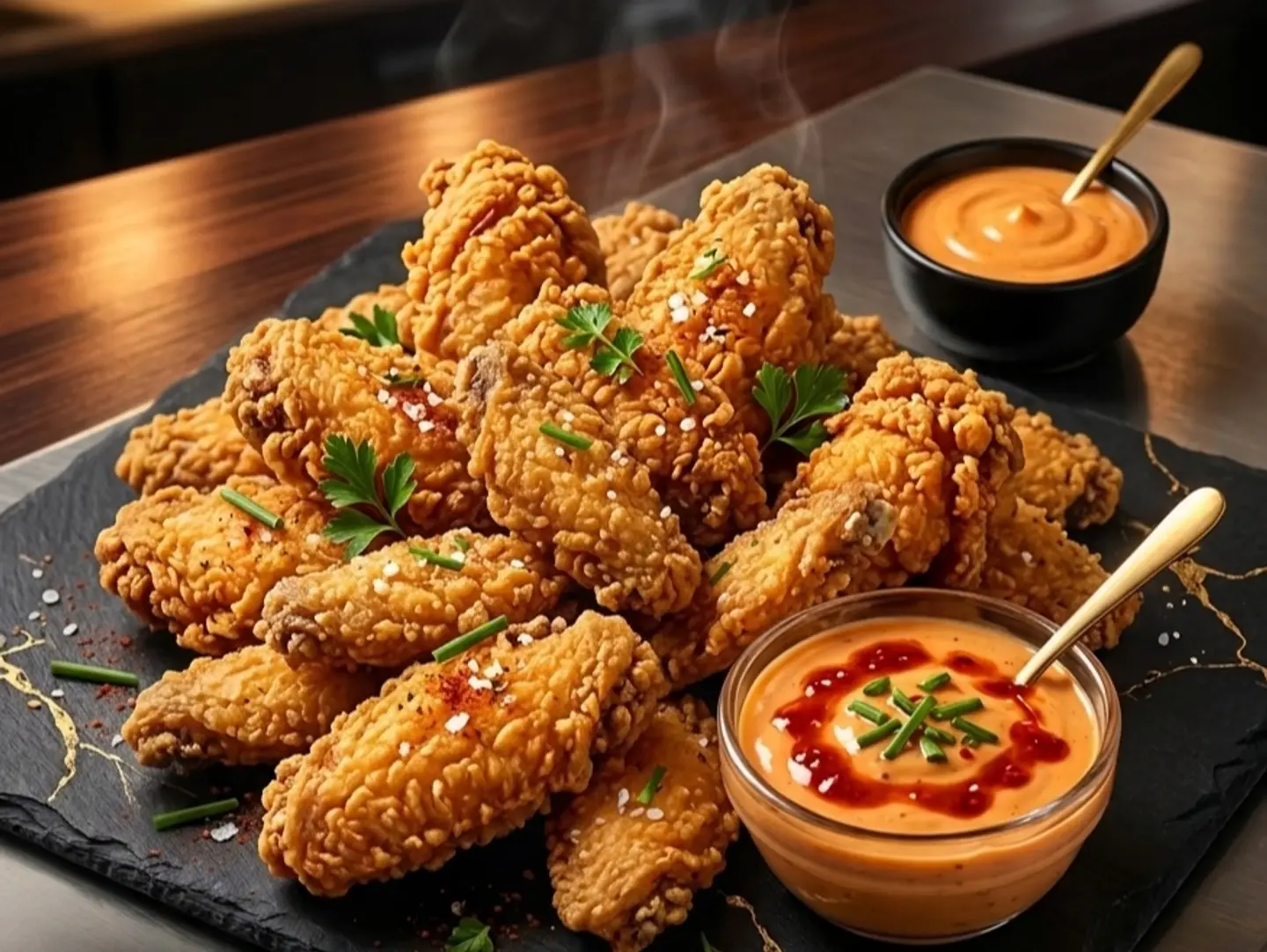 تشيكن وينجز