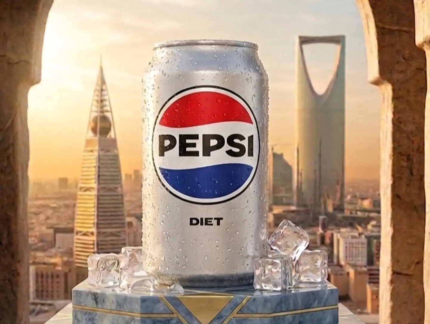 Dait Pepsi