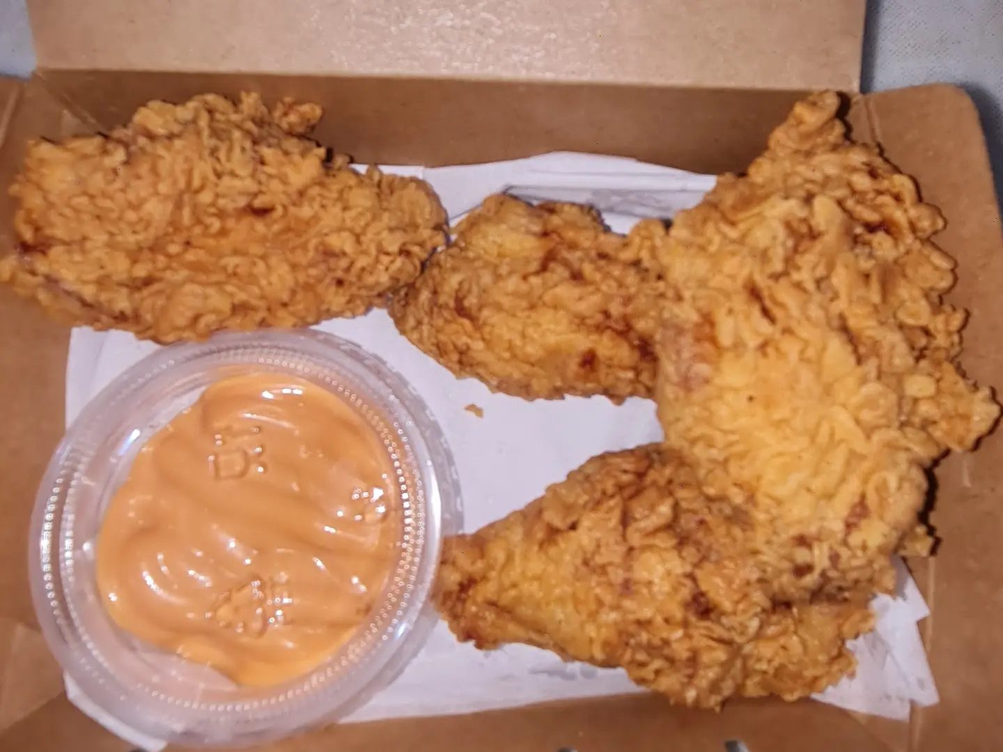 تشيكن وينجز