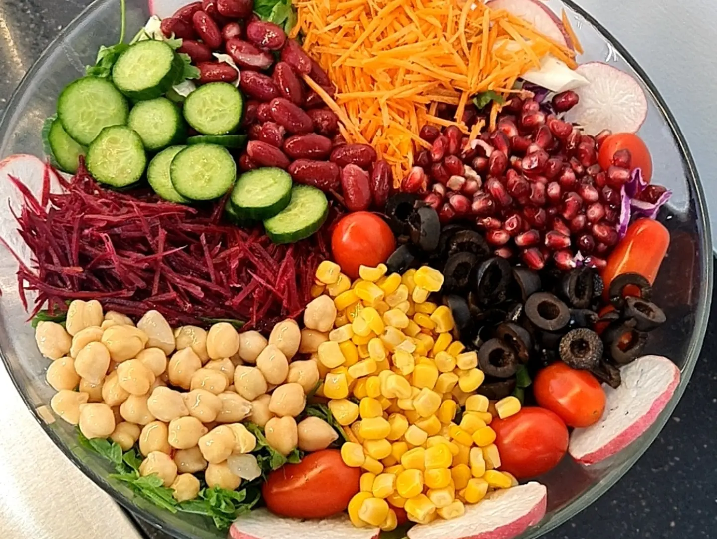 Mixed Salad