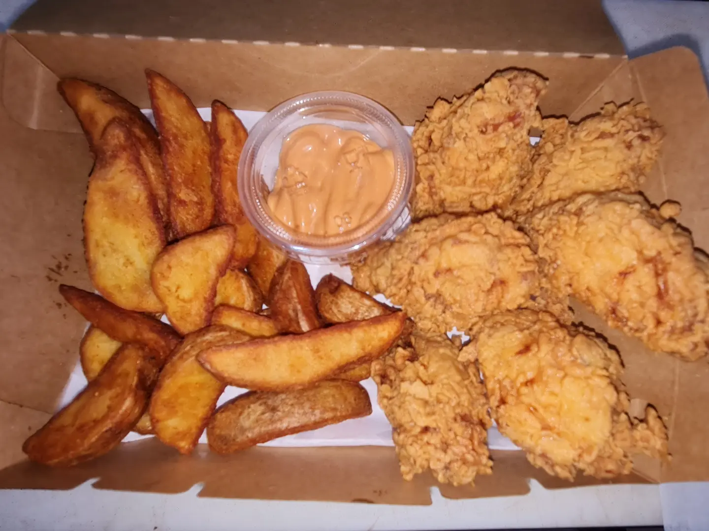 تشيكن وينجز