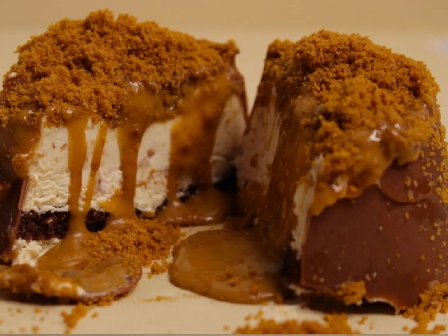 بيكان بالتشوكلت