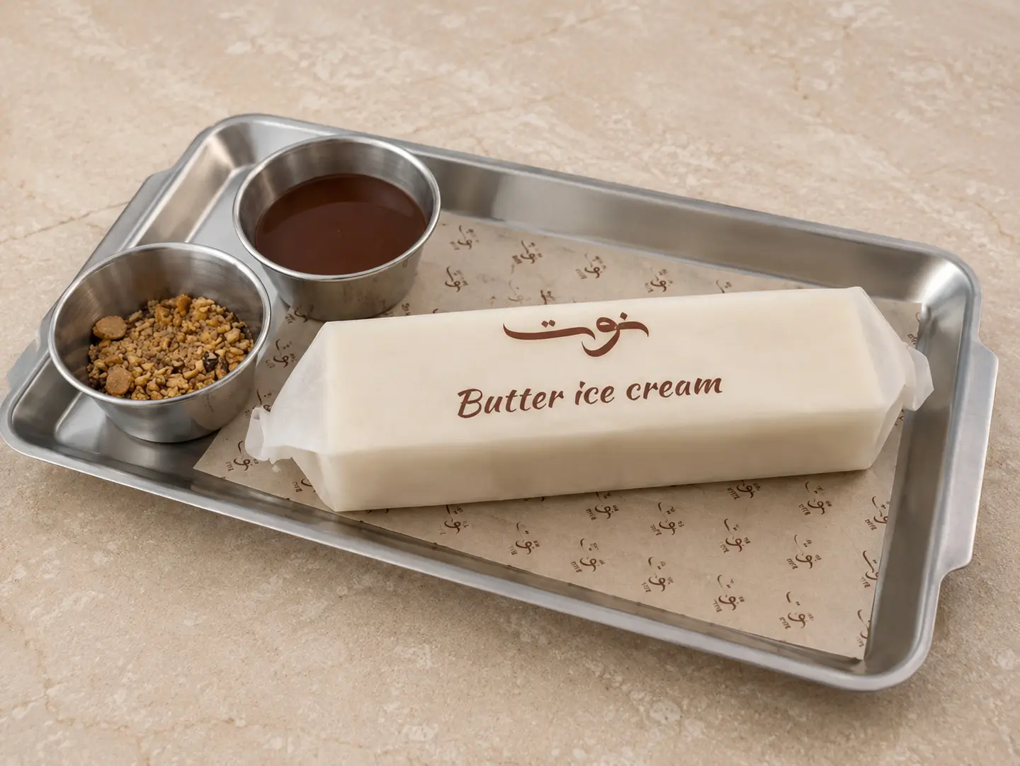 Butter Based Dessert