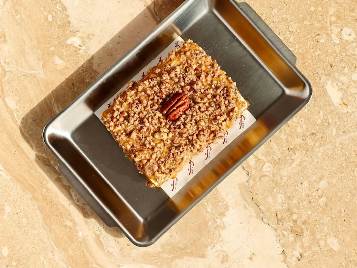 Pecan Cake