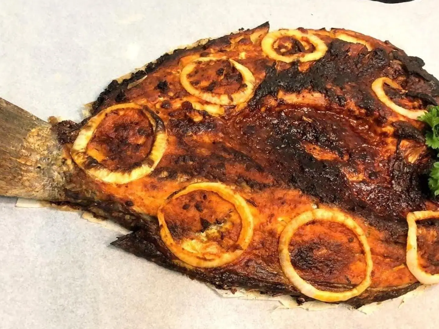 One Kilogram Of Mofa Fish (1000) Grams