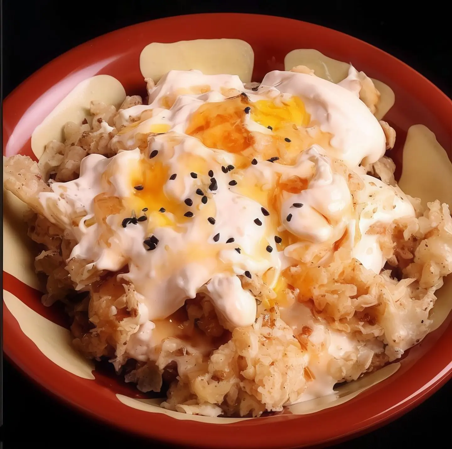 Zubaidi Fattah With Cream