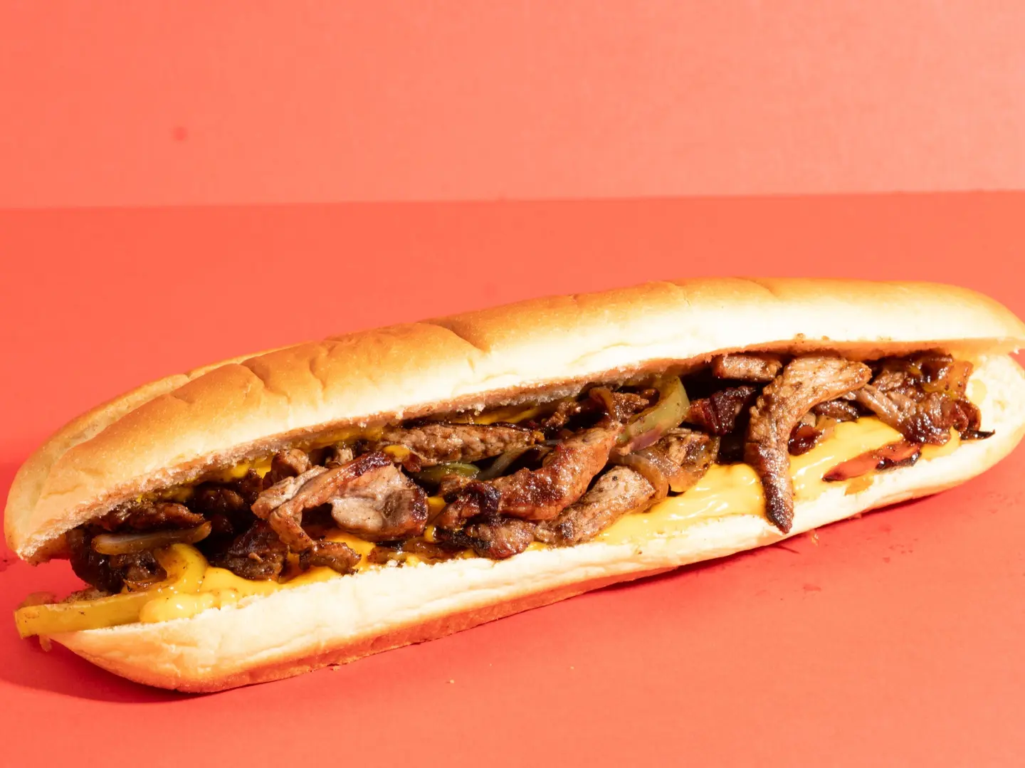 Philadelphia Cheesesteak