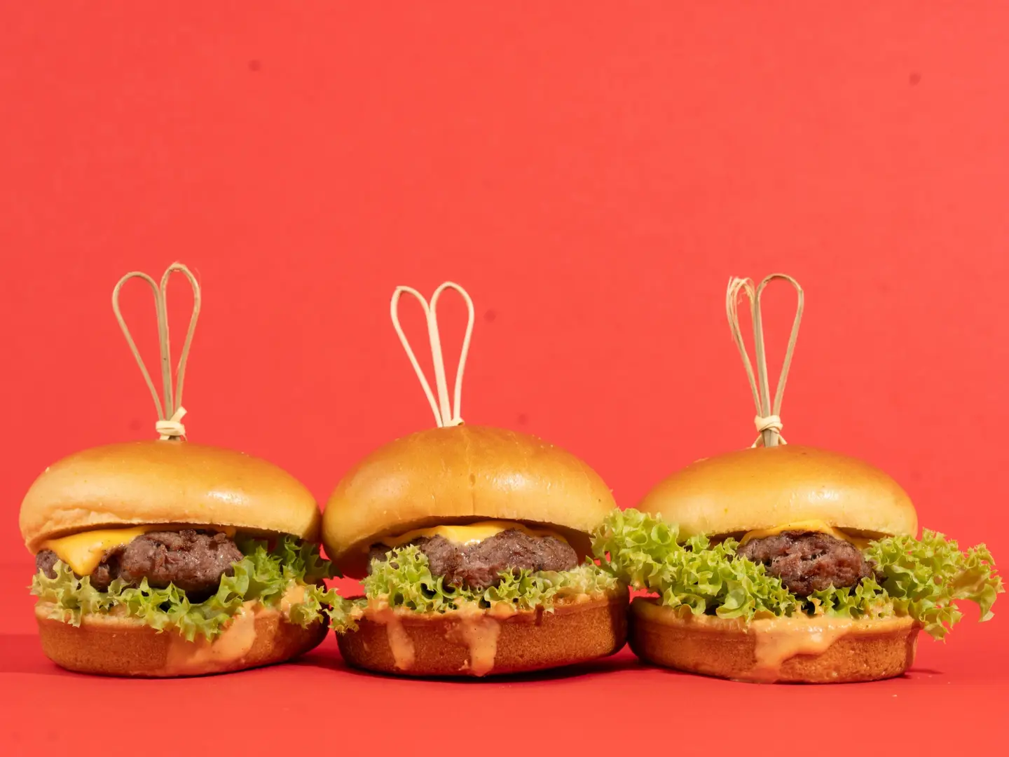 Mini Burger Meal