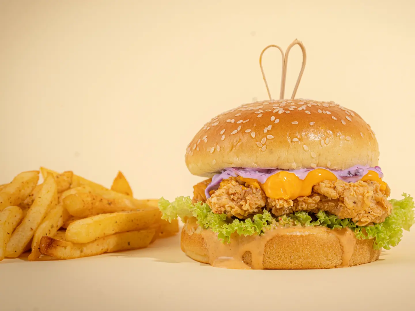 Sunday Chicken Crunchy