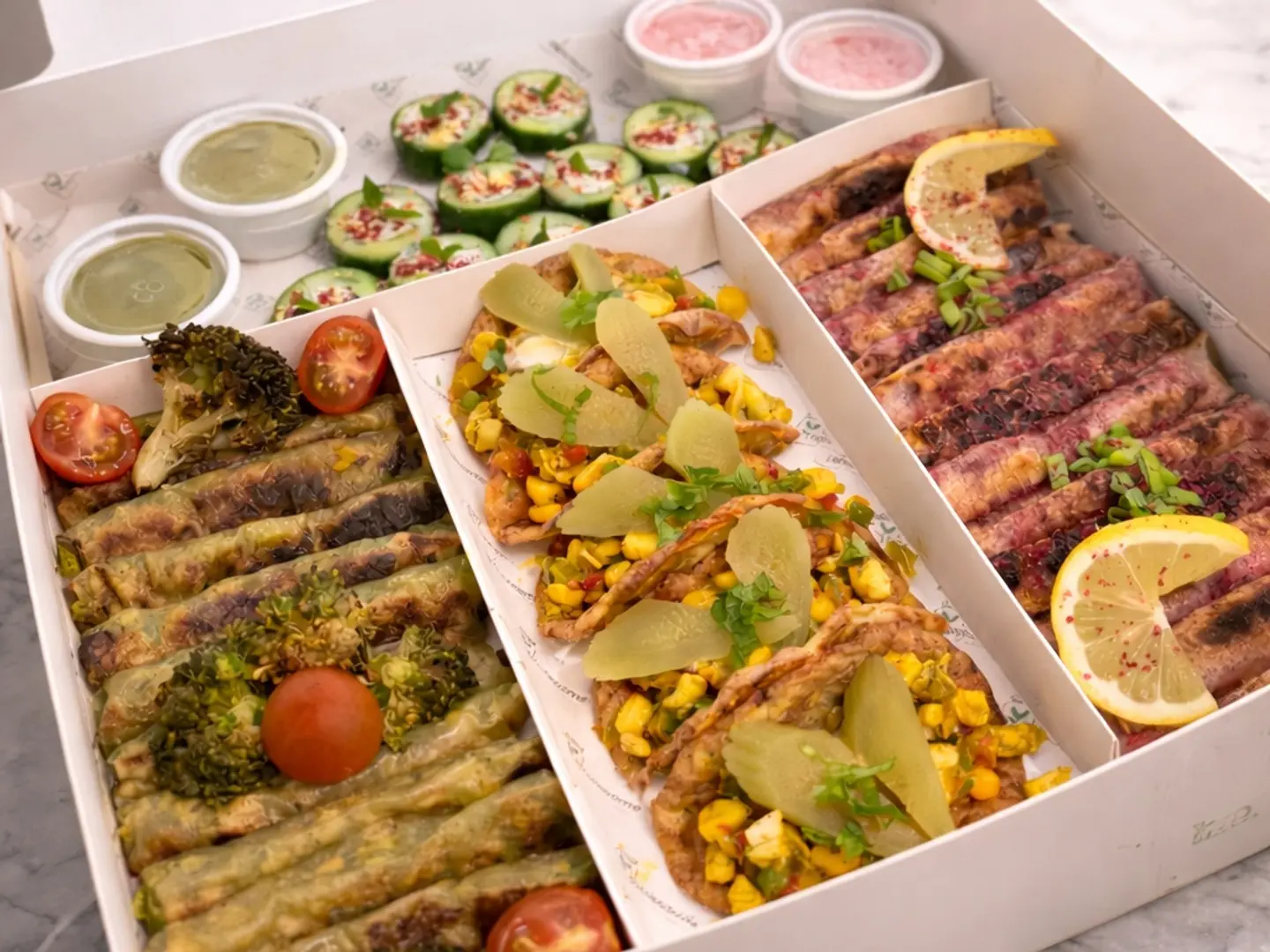 Salted Potato Box Gatherings