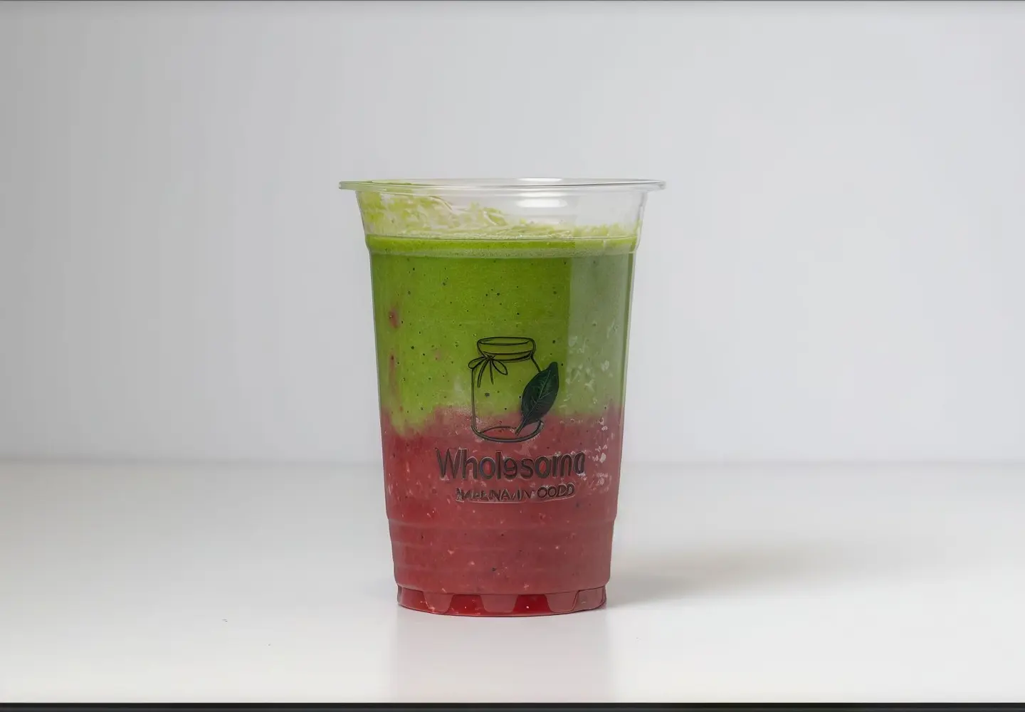 Spinach And Red Berry Smoothie