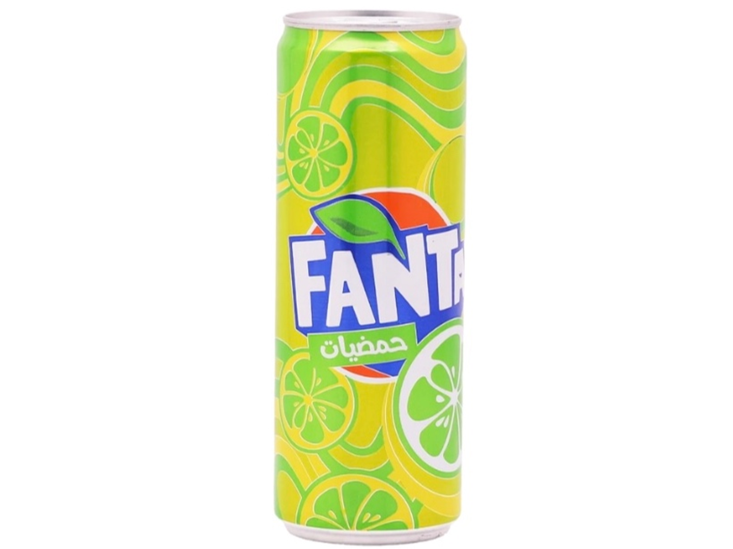 Fanta Citrus