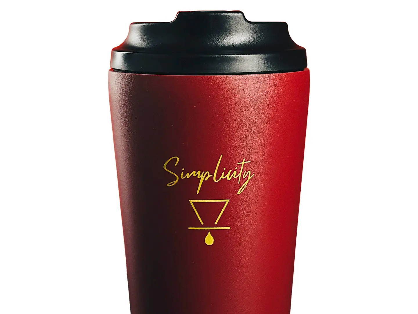 Simplicity Thermal Cup   Design 3