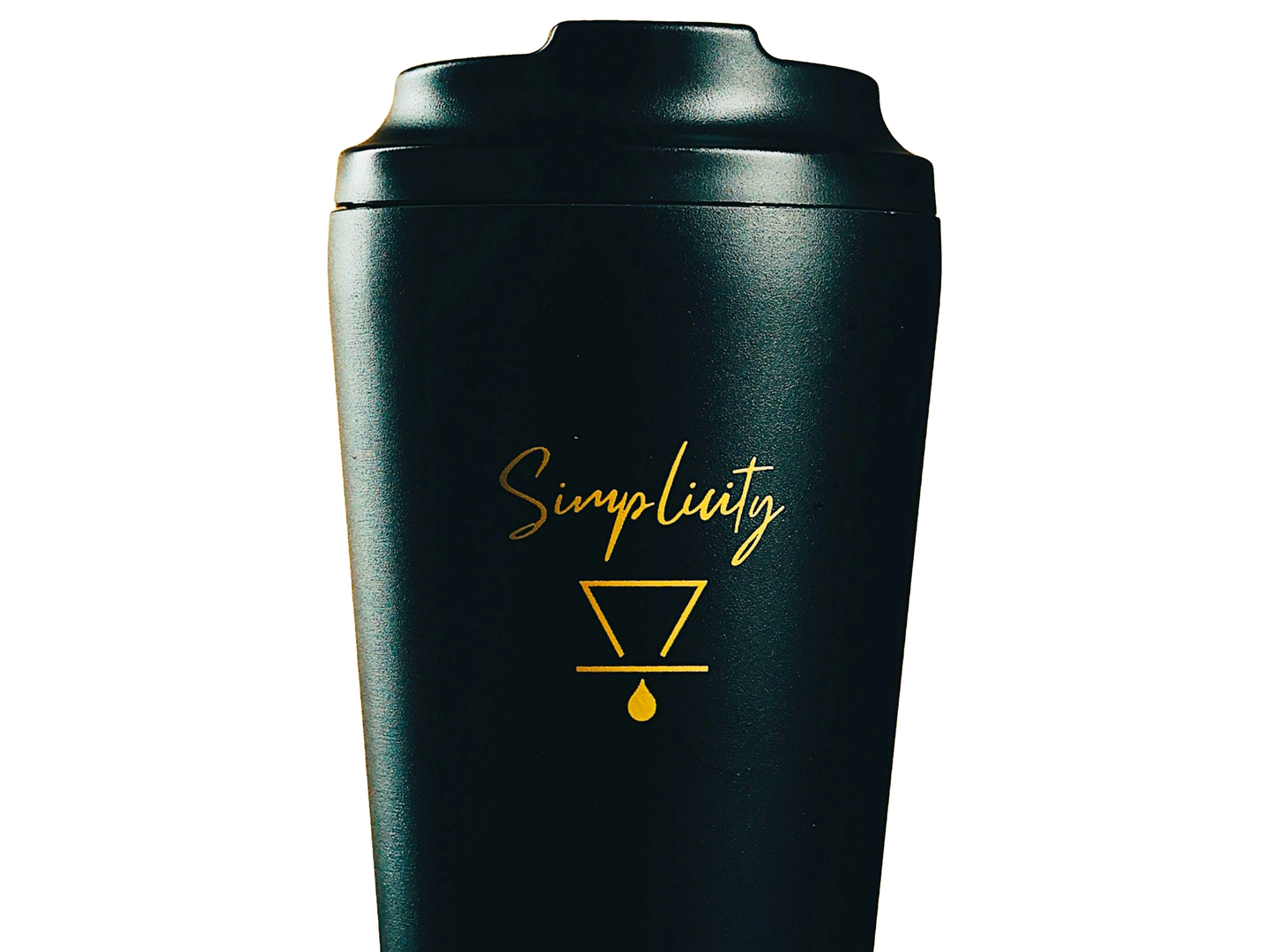 Simplicity Thermal Cup   Design 1