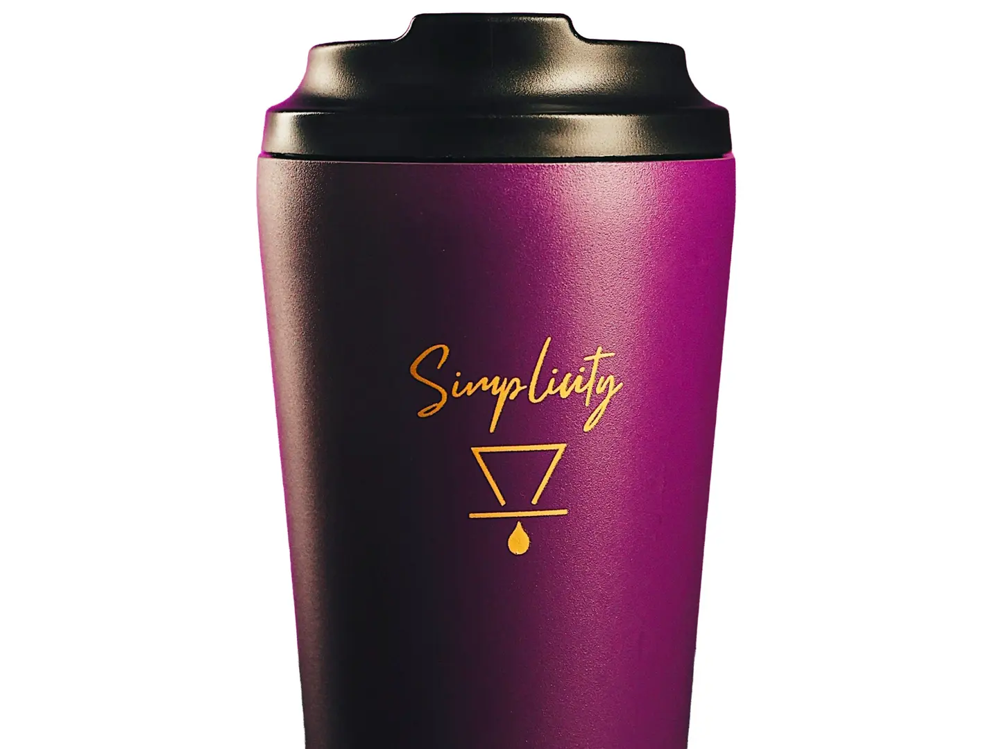 Simplicity Thermal Cup   Design 2