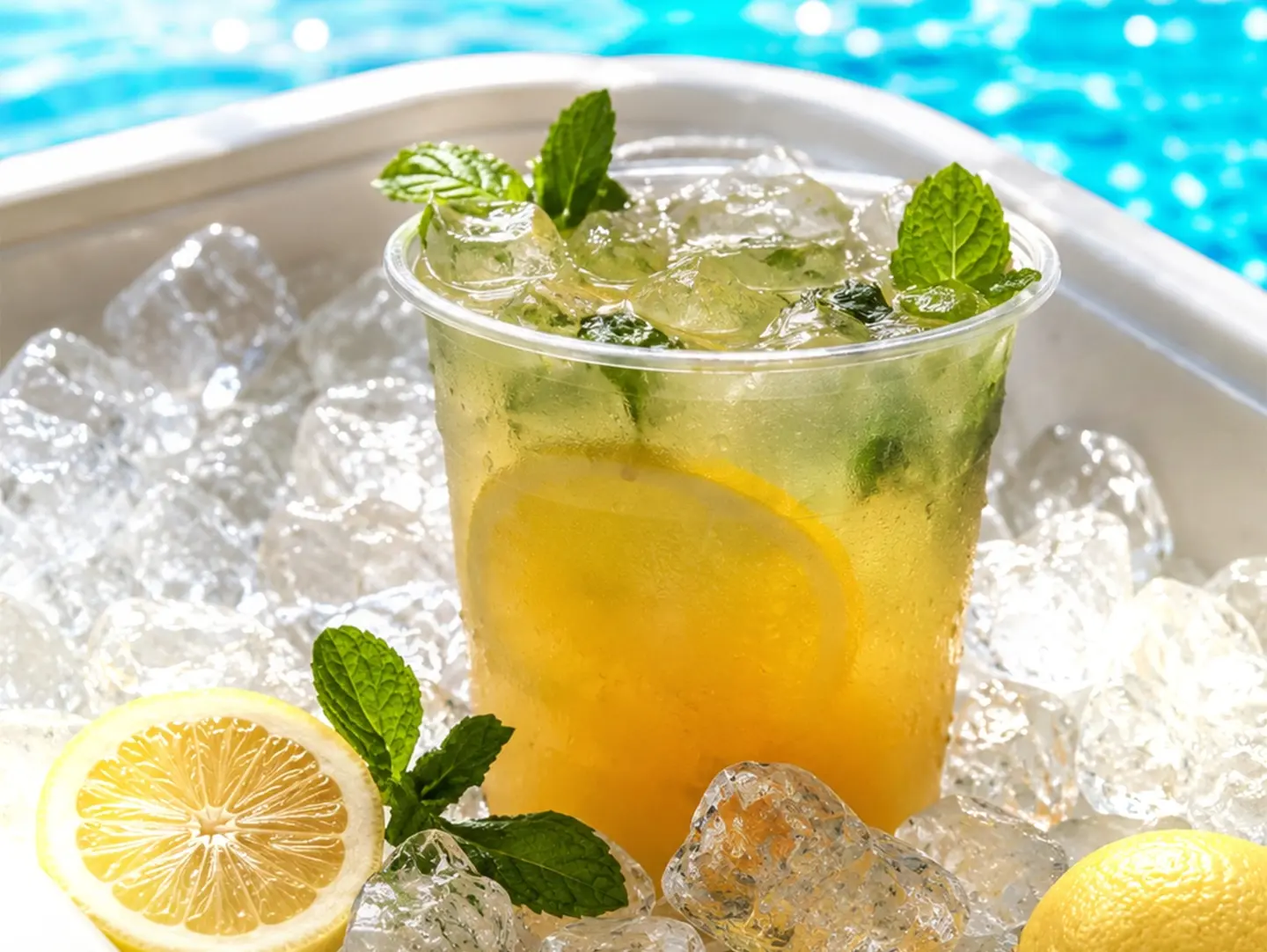 Passion Fruit Mojito