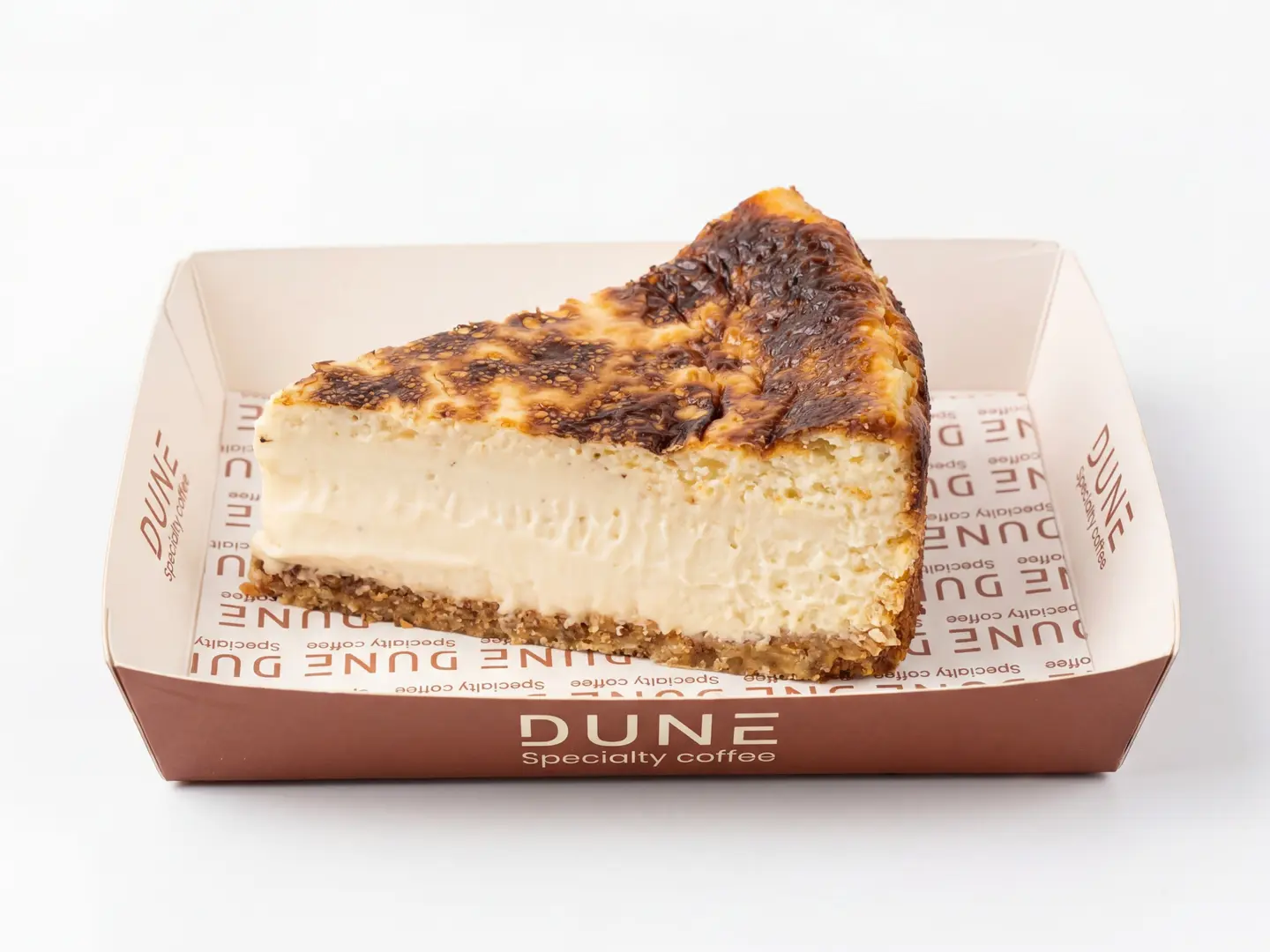 Madrid Cheesecake