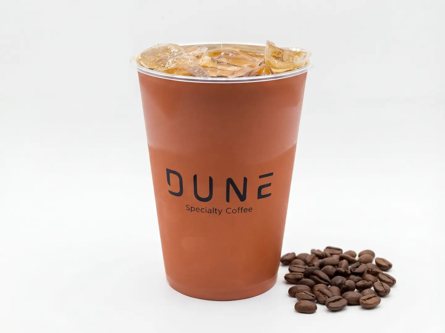 Iced Latte