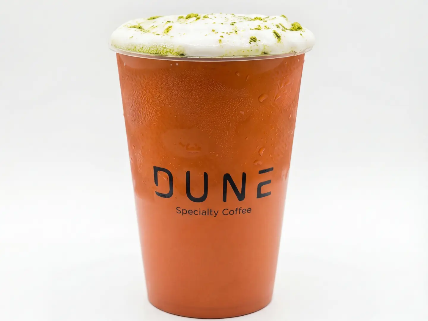Iced Matcha