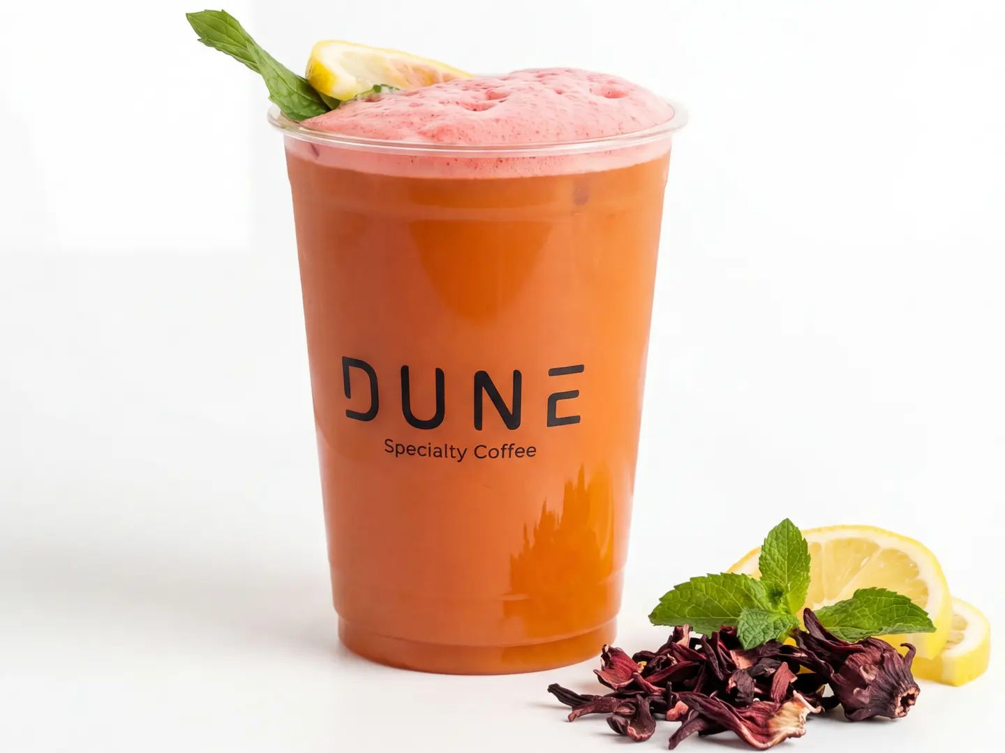 Iced Hibiscus