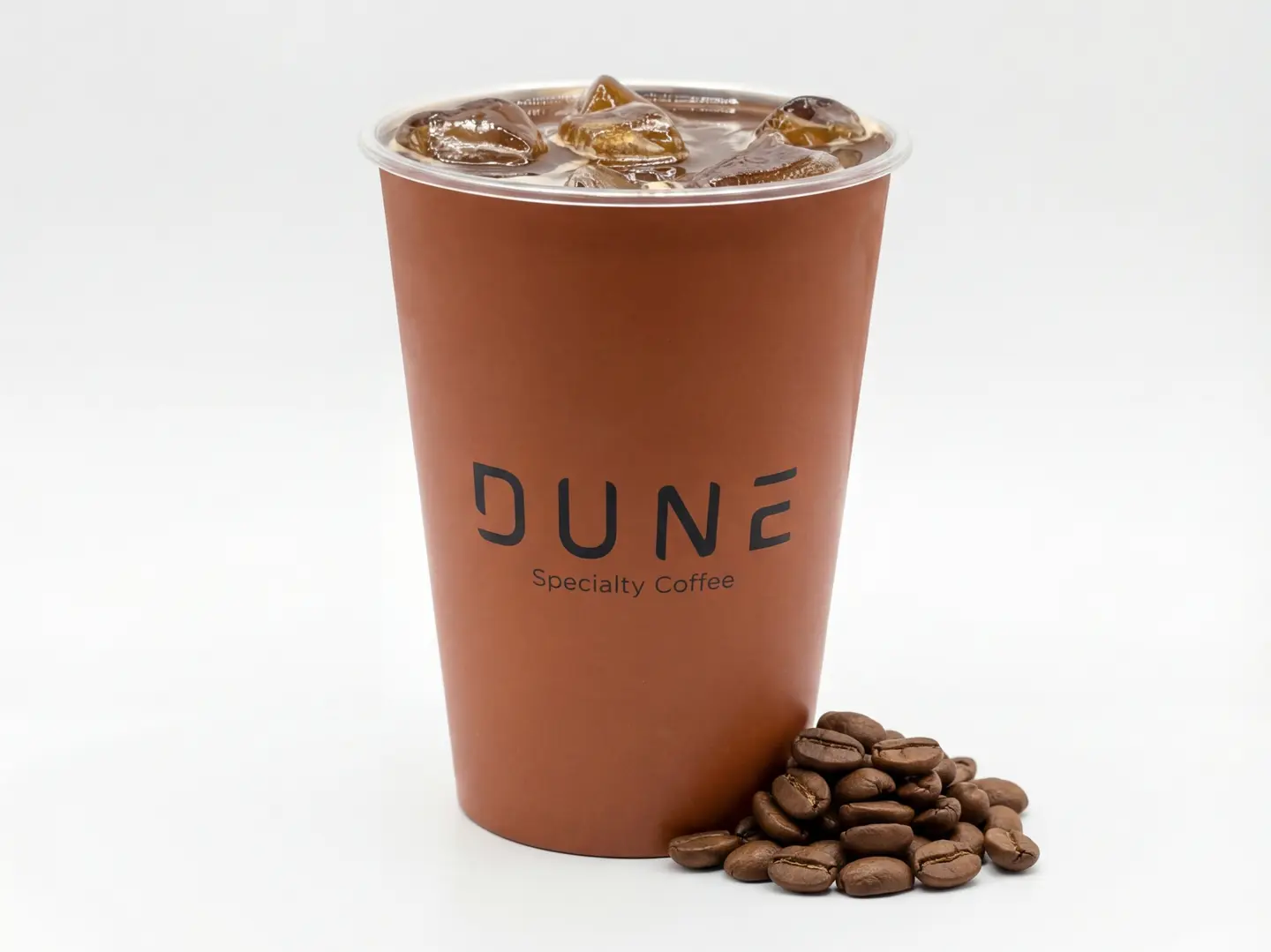 Iced Americano